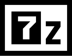 7-Zip Logo 7-Zip