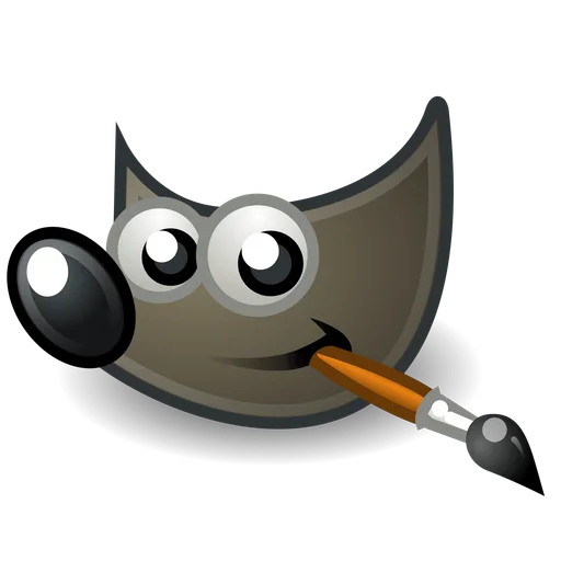 GIMP Logo GIMP
