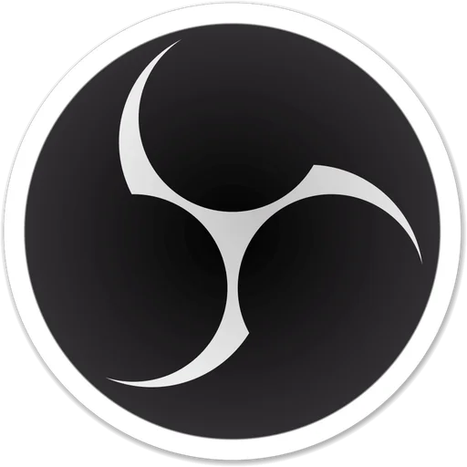OBS Studio Logo OBS Studio