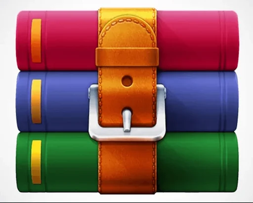 WinRAR Logo WinRAR